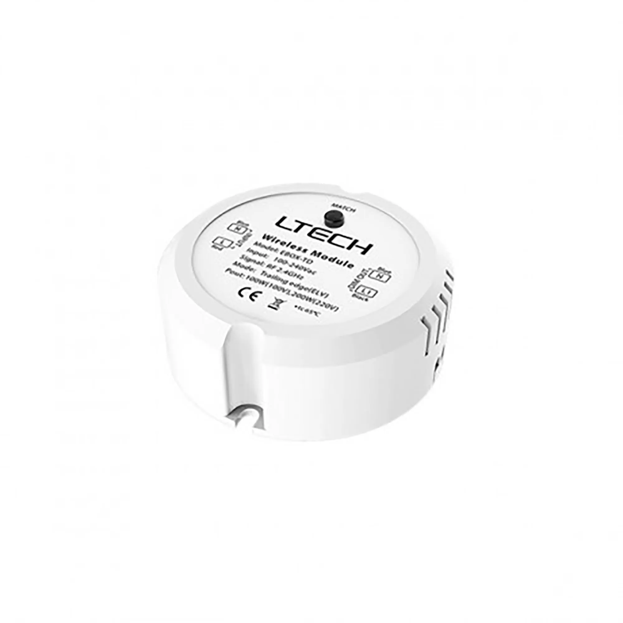 EBOX-TD  RF 2.4GHz,Trailing Edge Dimming Module